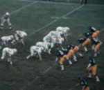 Morningside, October 21, 1972 by University of Northern Iowa Athletic Communications