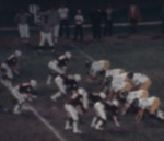 Morningside, October 20, 1973 by University of Northern Iowa Athletic Communications
