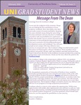 UNI Grad Student News, v18n3, February 2020 by University of Northern Iowa. Graduate College.