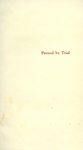 Proved by Trial by James Hearst
