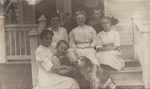 Charles E. Hearst family photo 1