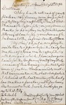 [09] George W. Jones, document or letter, accomplishments or law by William N. Von Ahsen