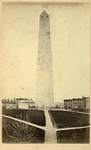 [15a] Bunker Hill Monument, Charlestown, Massachusetts, United States [front]