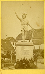 [06a] William Tell Statue #1, Altdorf, Switzerland [front]