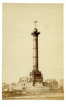 [28a] July Column (Colonne de Juillet) , Paris, France [front]
