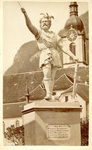 [07a] William Tell Statue #2, Altdorf, Switzerland [front]