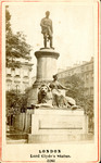 [30a] Lord Clyde's Statue, London, England [front]