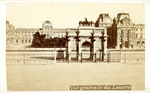 [33a] Arc de Triomphe du Carrousel #2, Paris, France [front]