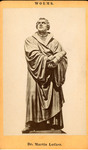 [36a] Luther Monument, Worms, Germany #2 [front]