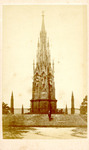 [37a] Prussian National Monument for Liberation Wars, Berlin, Germany [front]