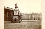 [38a] William III Statue, Dublin, Ireland [front]