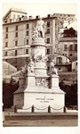[40a] Christopher Columbus Monument, Genoa, Italy [front]