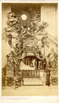 [41a] St. Peter's Chair, Vatican, Rome [front]