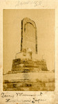 [43a] Commodore Perry Monument #2, Yokosuka, Japan [front]