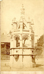 [44a] Dalhousie Memorial Fountain, Brechin, Scotland [front]