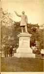 [46a] Edward Everett Statue, Boston, Massachusetts, United States [front]