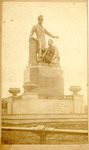 [47a] Emancipation Monument, Boston, Massachusetts, United States [front]