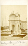 [48a] Plymouth Rock Canopy, Plymouth, Massachusetts, United States [front]