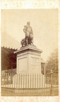 [54a] Peter Paul Rubens Statue, Antwerp, Belgium [front]