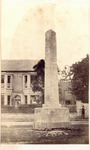 [58a] Hadley Highstone / Barnet Obelisk, Barnet, England [front]