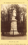 [65a] Friedrich Wilhelm III Statue, Berlin, Germany [front]