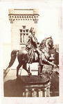 [69a] Wilhelm I Statue, Cologne, Germany [front]
