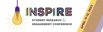 INSPIRE Student Research and Engagement Conference by University of Northern Iowa.