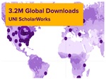 3.2 M Global Downloads UNI ScholarWorks
