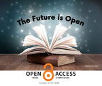 2022 Open Access Week Symposium by University of Northern Iowa.