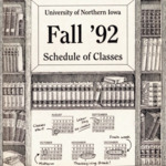 Explore Historical UNI Class Schedules by University of Northern Iowa