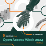 Open Access Week 2024 by Rod Library. University of Northern Iowa.