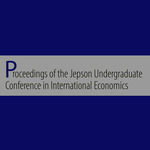 Proceedings of the Jepson Conference by University of Northern Iowa