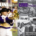 UNI Alumni Magazine by The University of Northern Iowa