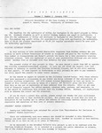 The IAS Bulletin, v3n1, January 1969 by Iowa Academy of Science