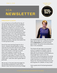 ICA Newsletter, Spring 2023 by Iowa Communication Association.