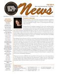 ICA Newsletter, Fall 2014 by Iowa Communication Association.