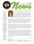 ICA Newsletter, Spring 2014 by Iowa Communication Association.