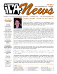 ICA Newsletter, Fall 2011 by Iowa Communication Association.
