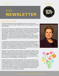 ICA Newsletter, Spring 2024 by Iowa Communication Association.