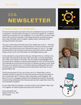 ICA Newsletter, Fall 2025 by Iowa Communication Association