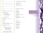 Iowa Conference on Communicative Disorders [Program, 2010] by Iowa Conference on Communicative Disorders