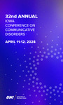Iowa Conference on Communicative Disorders [Program, 2024]