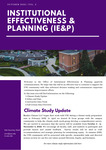 Institutional Effectiveness & Planning Newsletter, October 2022, v.3