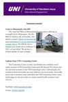 International Engagement Weekly Newsletter, February 18, 2022 by University of Northern Iowa. Office of International Engagement.