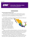 International Engagement Weekly Newsletter, April 8, 2022 by University of Northern Iowa. Office of International Engagement.