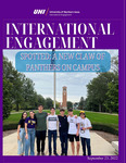 International Engagement, September 23, 2022 by University of Northern Iowa. Office of International Engagement.