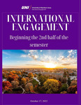 International Engagement, October 17, 2022 by University of Northern Iowa. Office of International Engagement.