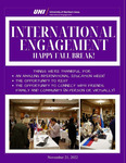 International Engagement, November 21, 2022 by University of Northern Iowa. Office of International Engagement.