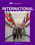 International Engagement, December 5, 2022 by University of Northern Iowa. Office of International Engagement.