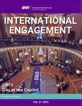 International Engagement, February 21, 2023 by University of Northern Iowa. Office of International Engagement.